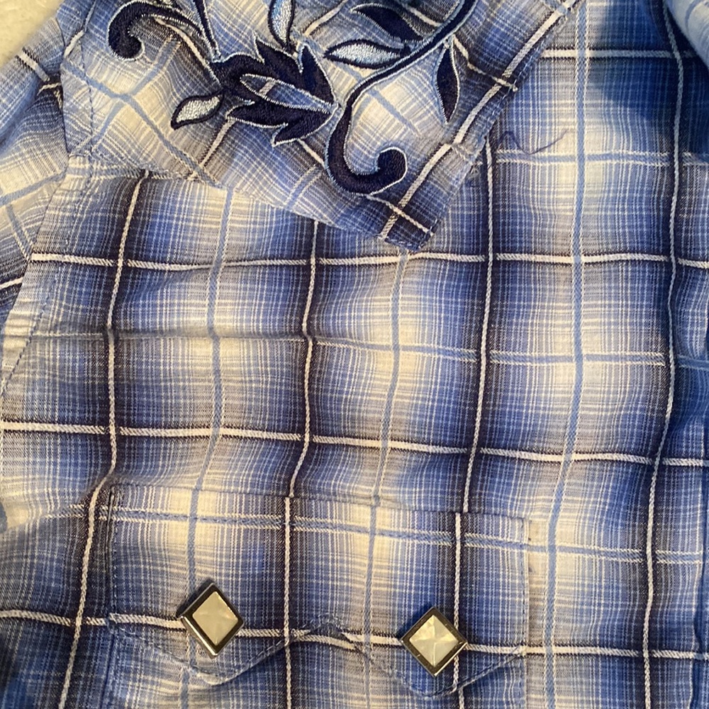 Retro Rodeo Shirt - Picture 2 of 2